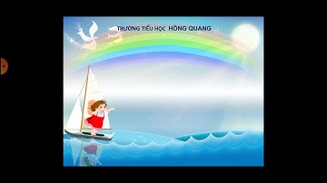 Lớp 1 Thiên nhiên và bầu trời tiết 4 Góc mĩ thuật của em