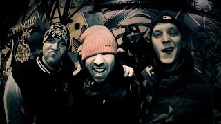 BRIGÁD feat FRIGID AIR FAMILY - SO SICK (PRODUCED BY SNOWGOONS) OFFICIAL VIDEO ! Resimi