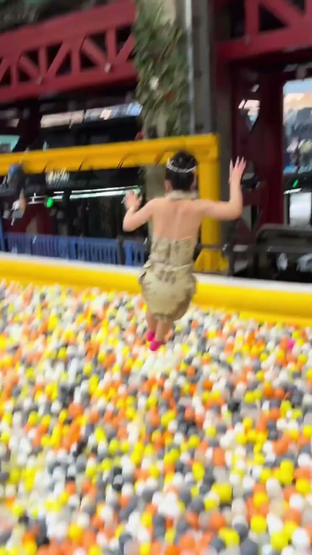 This Trampoline Park Is So Much Fun! Don't Miss Out On This Deal