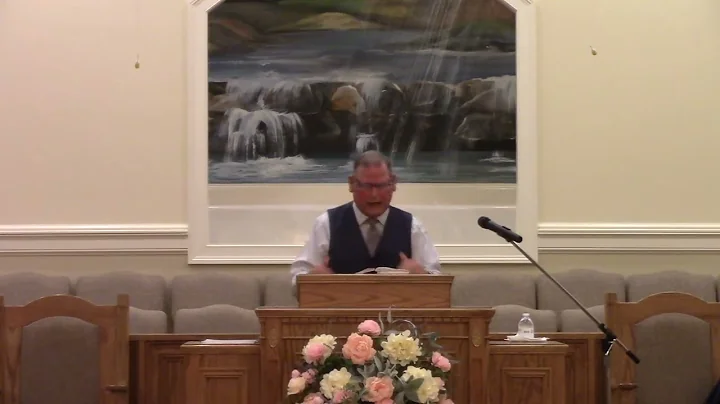 2022 Spring Revival - Thursday Night (Eld. Eddie H...