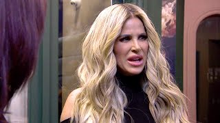Kenya Vs Sheree Kim Zolciak Rhoa