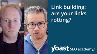 SEO news: The state of link building & are your links rotting?