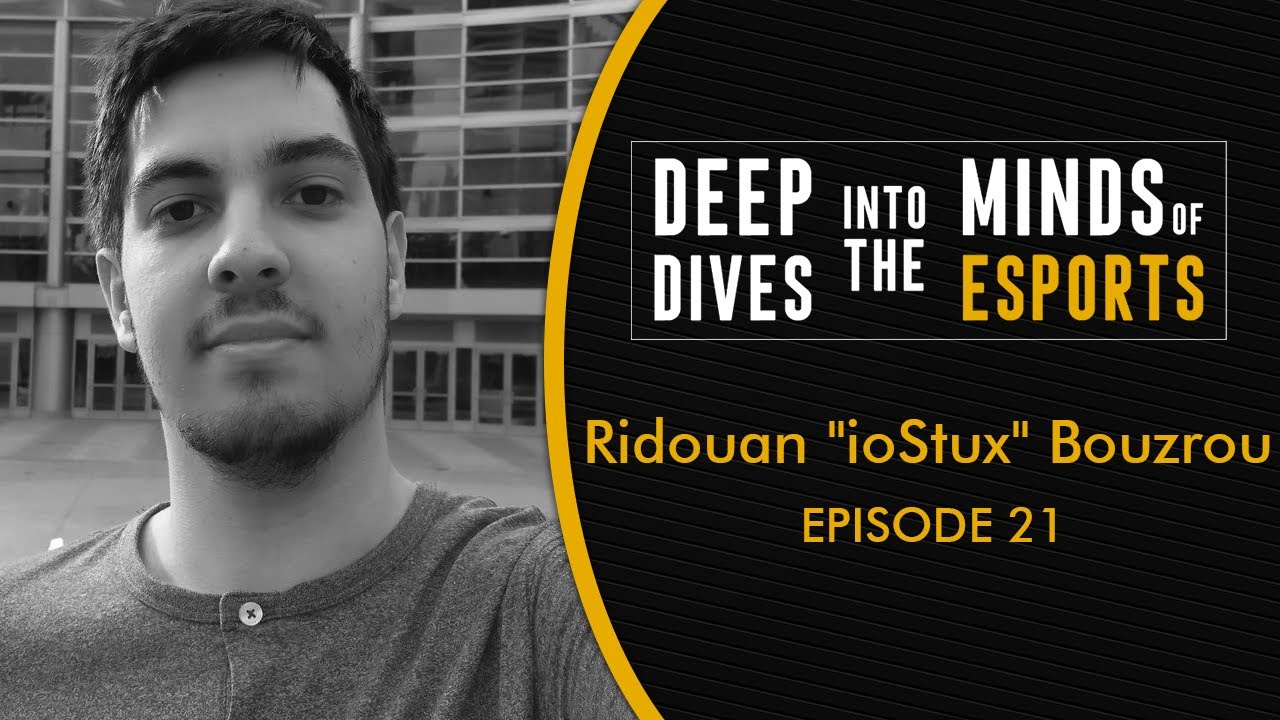 Who is ioStux? Uprising Academy, Manipulating Reddit, & More ~ DDIME Episode 21