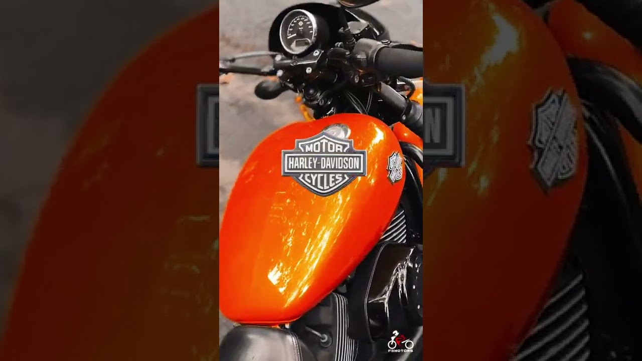 Harley Davidson Street 750 For Sale