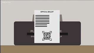 Images of Georgia ballots quietly become public