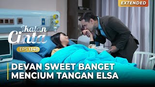 SWEET BANGET!! Devan Bahagia Banget Elsa Hamil | IKATAN CINTA | EPS.1340 (2/4)