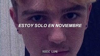 Lil Peep ilovemakonnen - November (Sub. Español)