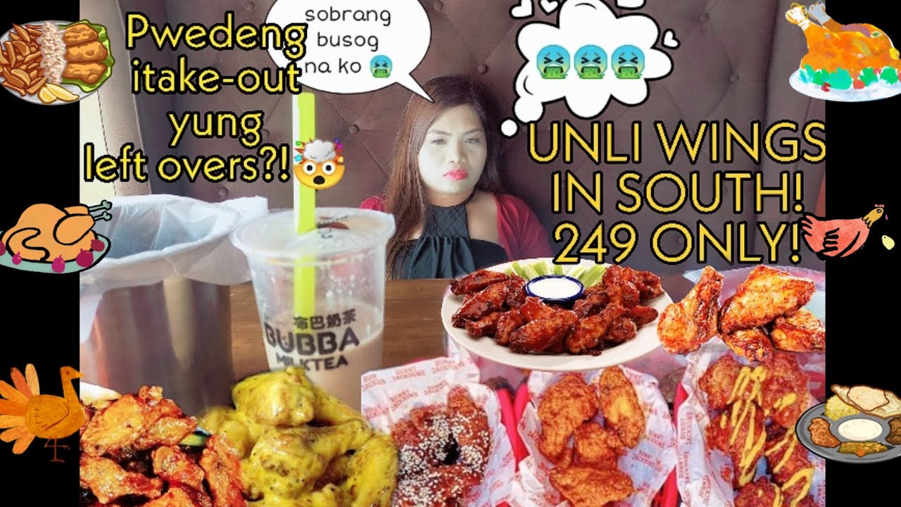 CHIGGERS UNLI CHICKEN UNLI WINGS IN BACOOR CAVITE PHILIPPINES 🇵🇭