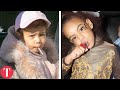 Kim Kardashian's Daughter VS Beyonce's Daughter