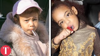 North west compared to blu ivy carter.. who has the better fashion,
birthday parties and more. subscribe: https://goo.gl/hnoaw3
-----------------------------...