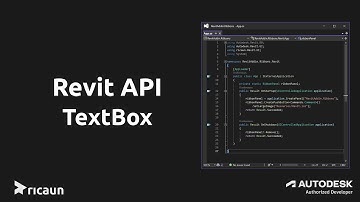 Create TextBox - Revit API