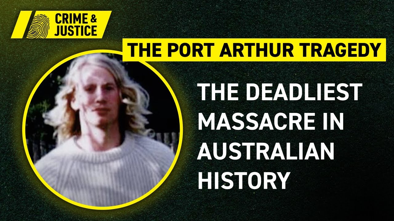 Surviving the Port Arthur Massacre | Crimes That Shook Australia