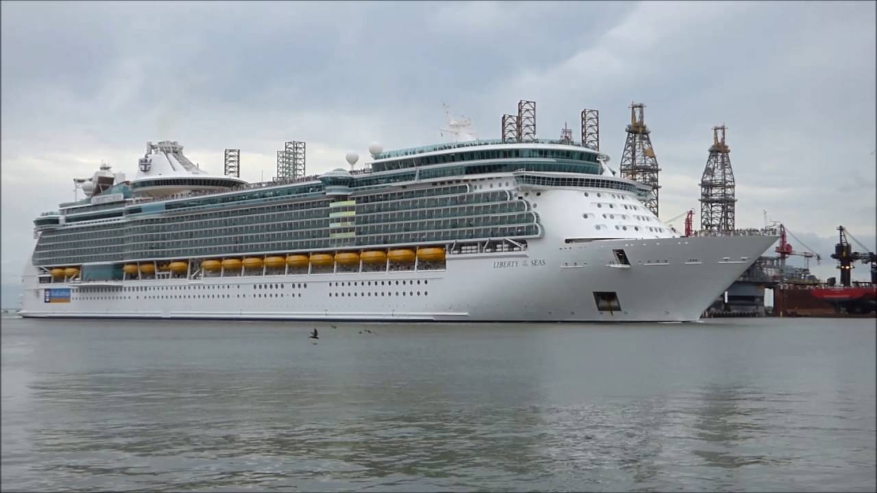 cruise ship depart texas