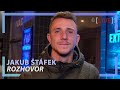 Jakub Štáfek o natáčení série Extraktoři v Turecku a absolvovaném tréninku