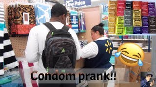 ASKING FOR EXTRA SMALL CONDOMS!!