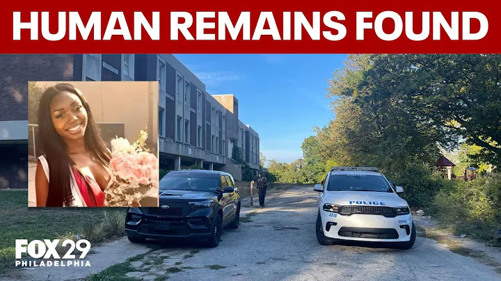 Kada Scott: Human remains found in search for missing woman | FOX 29 News Philadelphia