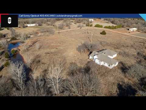 14200 N Stonetree Circle, Luther, OK home video tour