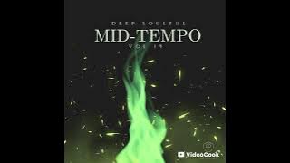 Deep Soulful Mid-Tempo Vol 19 Mixed By Dj Luk-C S.A