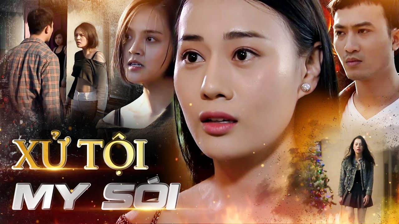 XỬ TỘI MY SÓI - Quỳnh búp bê #14 | Phim tâm lý xã hội Việt Nam hay | Phim VTV kinh điển