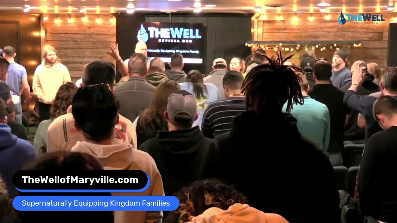 First Thursday Night - Deliverance Training by Mike Brewer