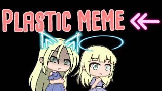 Plastic Mememario And The Music Box Edition Ft.alice