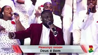 Video thumbnail of "Tegbe Tegbe - Coral Bethel Revival LEGENDA EM PORTUGUÊS"