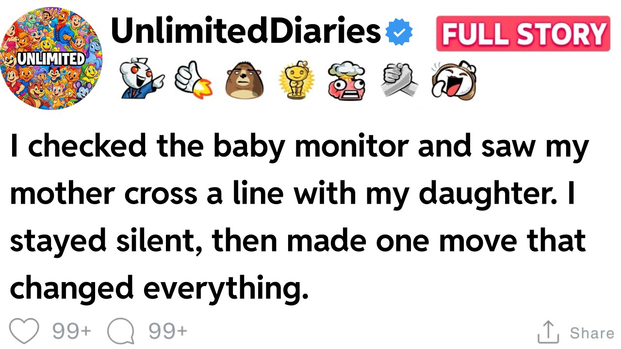 I cut my parents off after one “discipline” moment revealed the truth...