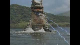 Ultraman tv commercial