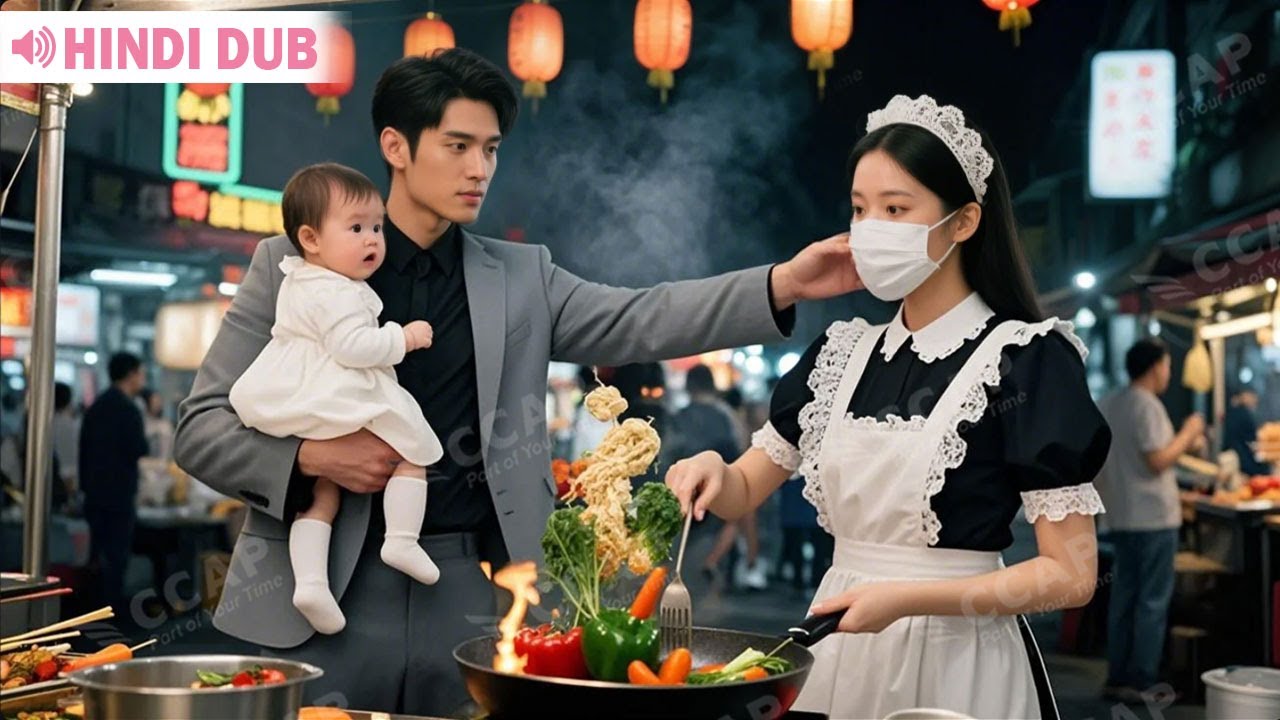 CEO की बेटी सबका बनाया खाना नहीं खाती, सिवाय इस लड़की के; CEO ने तुरंत उससे शादी की।