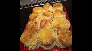 4 TIPS TO THE PERFECT 3 INGREDIENTS BISCUIT !!!!!!!!