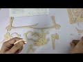 [BTS] DIY Miniature Pterosauria 3D Woodcraft Construction Kits