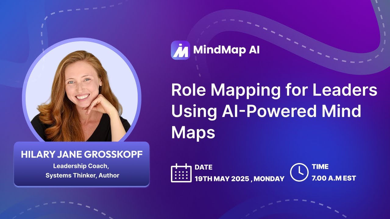 Role Mapping for Leaders Using AI-Powered Mind Maps — watch on YouTube