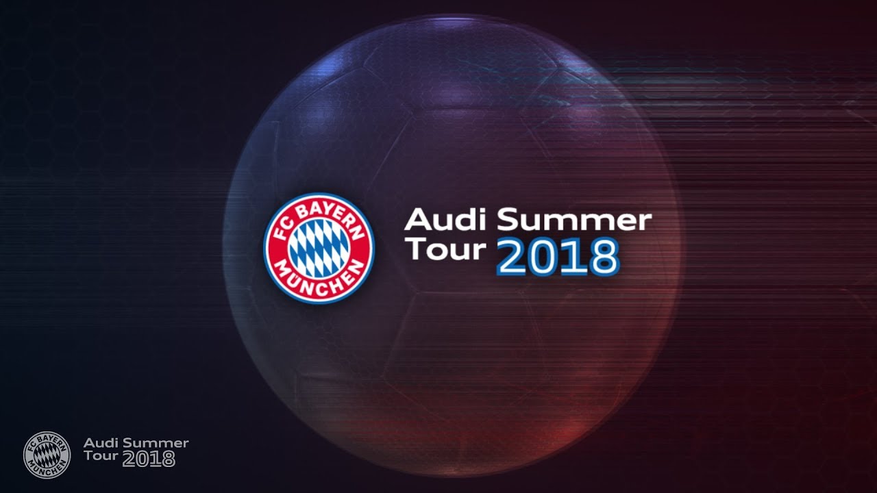 Videomarketing | 2018 Audi Summer Tour Trailer | Filmproduktion München