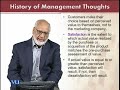MGT701 History of Management Thought Lecture No 114