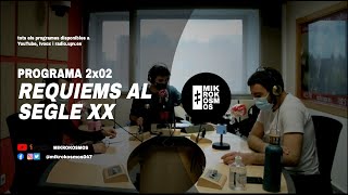 Download Lagu MIKROKOSMOS 2x02. RÈQUIEMS al segle XX Download Lagu MIKROKOSMOS 2x02. RÈQUIEMS al segle XX