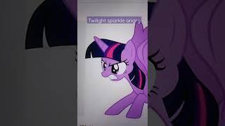 Twilight Sparkle Angry