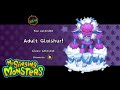 How to get adult glaishur  celestial island my singing monsters 413 msm