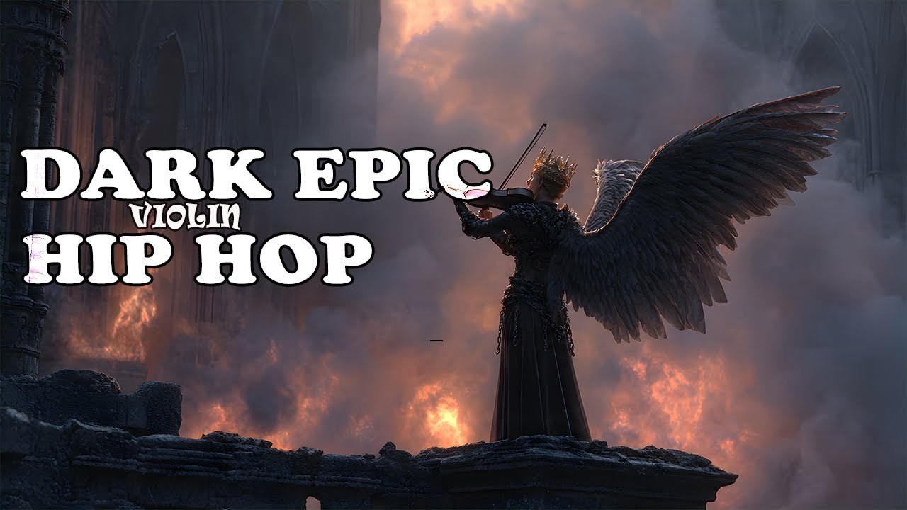 DARK EPIC HIP HOP 【Violin • Cinematic • Epic Trap】