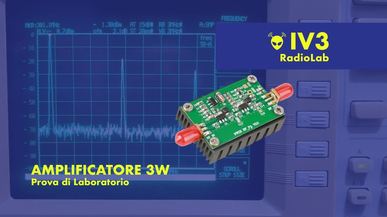 Amplificatore RF 50-4000 MHz Akozon - Basso Rumore Per Comunicazioni Wireless - Foto 7