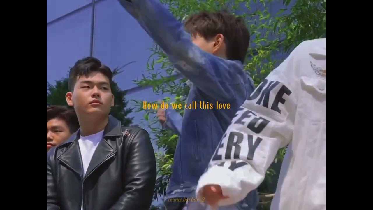 The east light "sagang cover"   ~Me and My Broken Heart~•Rixton (lirik lagu)