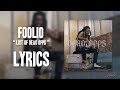 Foolio - List Of Dead Opps (Lyrics)