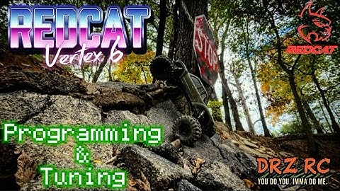 Vertex 6 - programming/upgrades/mods. Exocaged diff slider. 