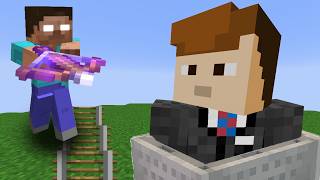 JFK Assassination Explained in Minecraft