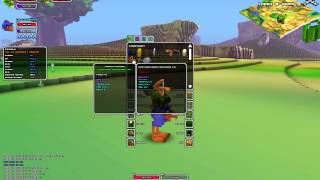 Cube World - How Power Works - Quick Tip