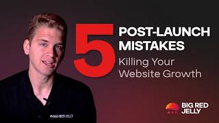 5 Mistakes Business Owners Make When Launching a Website (2026)