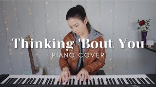 Dustin Lynch (ft. MacKenzie Porter) - Thinking Bout You | piano version by keudae
Id just about do anything to play in your band, Dustin Lynch.
★ “thinking bout you“ sheet music » https://www.musicnotes.com/l/hzVMP
One year ago today I was packing up my entire California life into my Prius and saying my goodbyes before driving out here to Utah, March 1st. Never looked back, but I do think about you.
Outro song:
Small Town Boy piano cover
https://www.youtube.com/watch?v=PhPJK4fp0tM
★ Patreon/Discord » https://bit.ly/2YrlGdO
^ grab the chord chart, midi file, mp3 file of this and all my covers here!
★ Sheet Music » https://bit.ly/2YXDMTS
★ Instagram » https://bit.ly/2Vj2QUp
★ Website » https://www.keudae.com
Listen to my new original single, i can hear you smiling here:
★ Spotify » https://spoti.fi/2FUbC6G
★ Apple Music/iTunes » https://apple.co/3opCXip
★ Amazon Music » https://amzn.to/38pHbAd
Keyboard » @KorgOfficial Kross
Recorded with » Ableton Live
VST » Native Instruments (Noire Pure)
↟ give me the road that I must run ↟
@DustinLynch @mackenzieporter
#ThinkingBoutYou #BlueintheSky #DustinLynch Dustin Lynch (ft. MacKenzie Porter) - Thinking Bout You | piano version by keudae