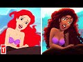 What These Disney Princesses Should Have Looked Like