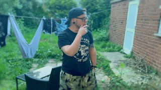 Sunday Afternoon Cigarette