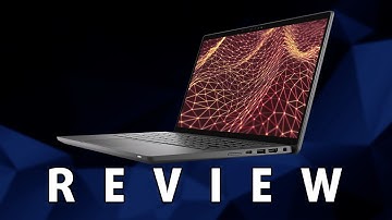 🔬 [REVIEW] Dell Latitude 14 7430 (2-in-1) - For those who want to level up