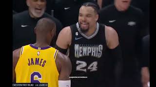 Lakers vs Grizzlies \& Clippers vs Suns NBA Playoffs Voiceover | Basketball Z